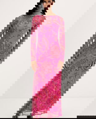 Never Fully Dressed rochie