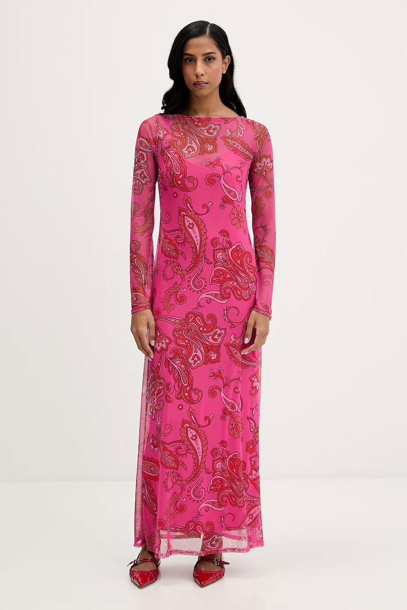 Never Fully Dressed rochie