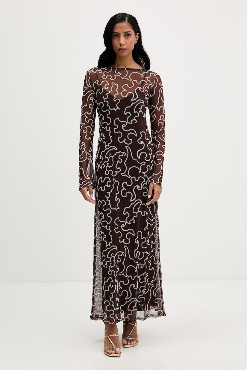 Never Fully Dressed rochie