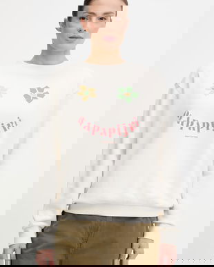 Napapijri hanorac de bumbac ANTIMONY