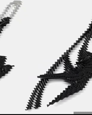 AllSaints breloc de piele DRIP