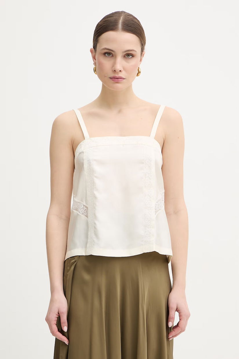 Marella top de mătase MLMVINO