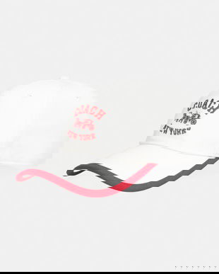 Coach șapcă de baseball din bumbac