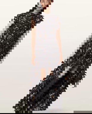 AllSaints rochie SHAELA