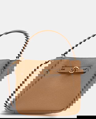 Tory Burch poșetă de piele Romy