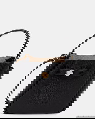 Tory Burch poșetă de piele Romy