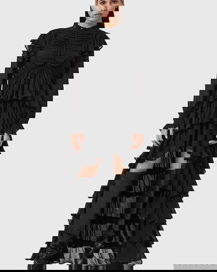 AllSaints rochie LEILA