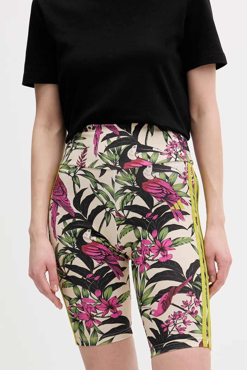 adidas pantaloni scurți x Farm Rio