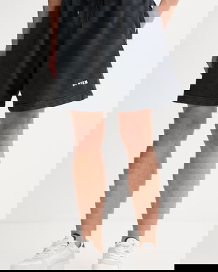 MSGM pantaloni scurți din bumbac