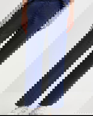 Napapijri pantaloni de bumbac HALIDE CHINO