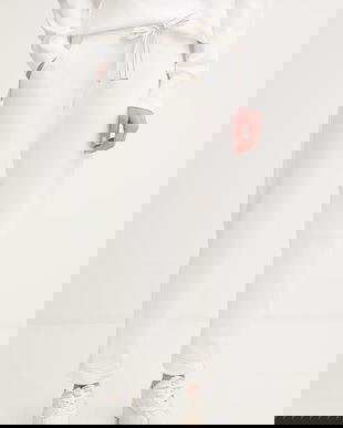 Luisa Spagnoli pantaloni de trening Alborella