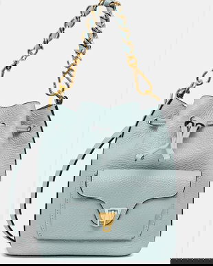 Coccinelle poșetă de piele
