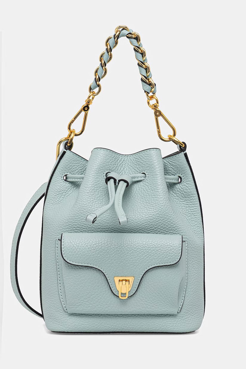 Coccinelle poșetă de piele