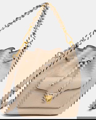 Coccinelle poșetă de piele