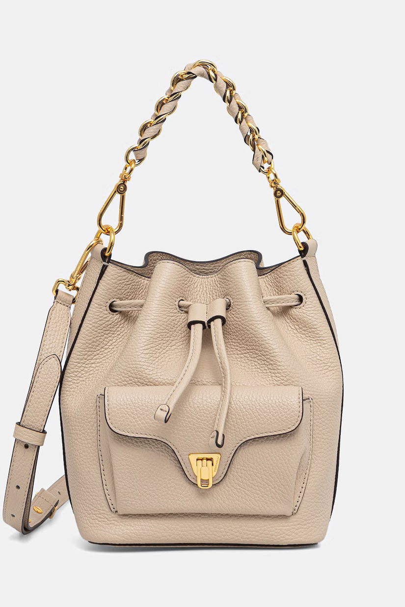 Coccinelle poșetă de piele