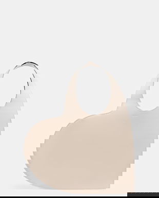 Coperni poșetă de piele Heart