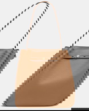 Tory Burch poșetă de piele Romy