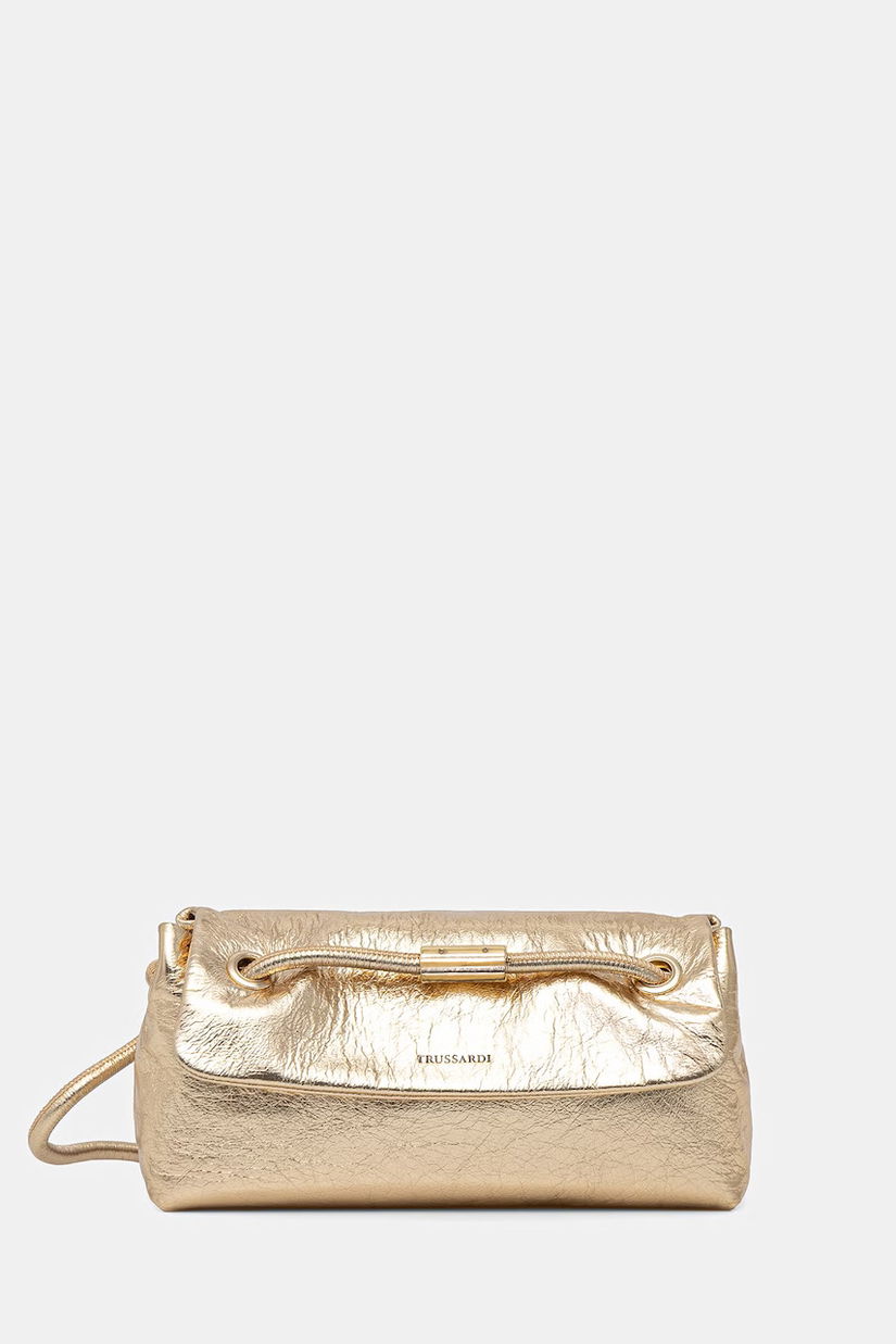 Trussardi poșetă de piele