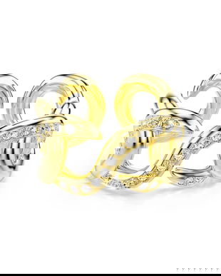 Swarovski inel DEXTERA