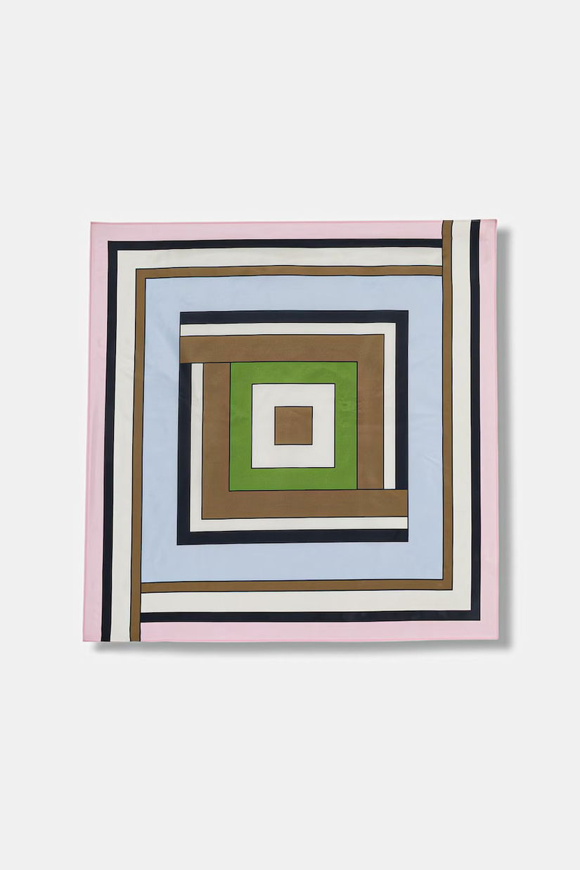 Marella eșarfă de mătase Emme by Marella