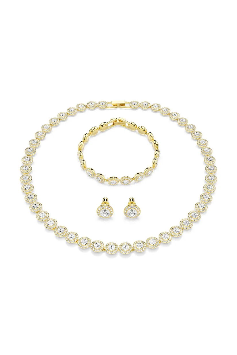 Swarovski compleu UNA