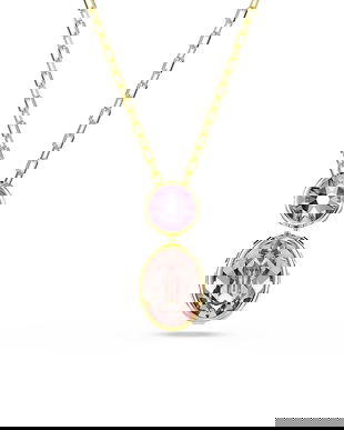 Swarovski colier CHROMA