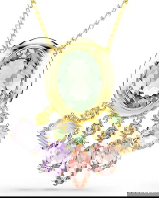 Swarovski colier GEMA