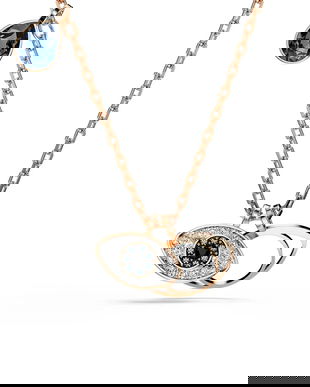 Swarovski colier SYMBOLICA