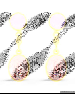 Swarovski cercei CHROMA