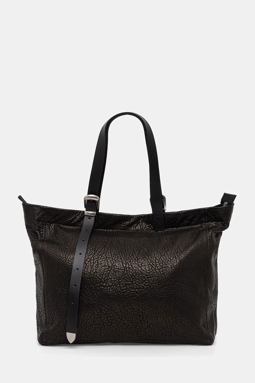 AllSaints geantă de piele