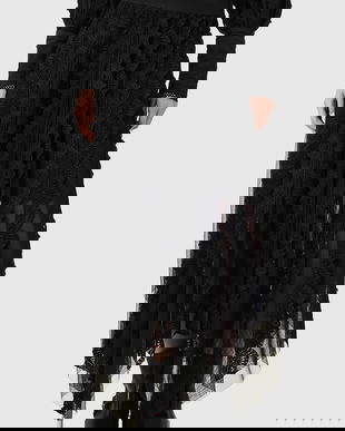 AllSaints fustă VASHTIE