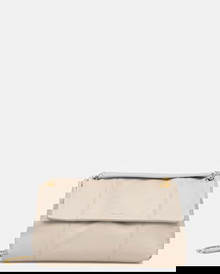 Trussardi poșetă de piele