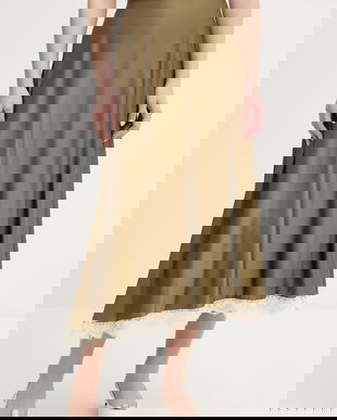 IBlues fustă VERTICE