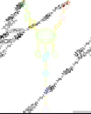 Swarovski colier GEMA