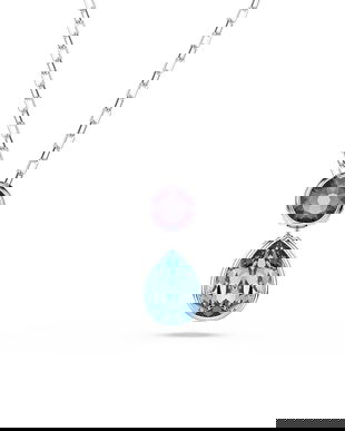 Swarovski colier CHROMA