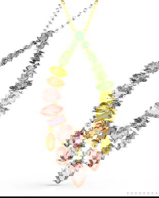 Swarovski colier GEMA