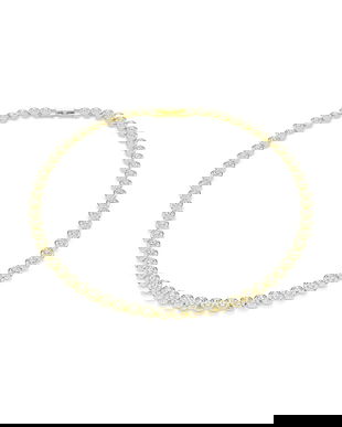 Swarovski colier UNA