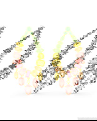 Swarovski cercei GEMA