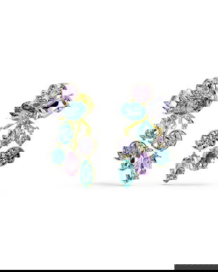 Swarovski cercei GEMA