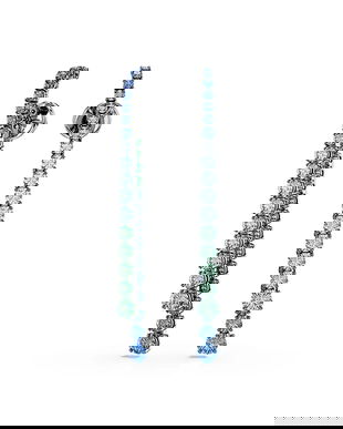 Swarovski cercei MATRIX