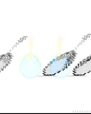 Swarovski cercei GEMA