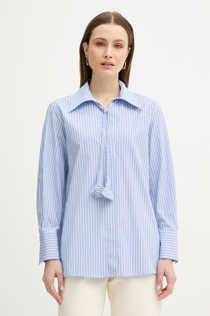 Marella cămașă din bumbac TABARIN