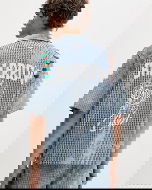 Barrow cămașă din bumbac