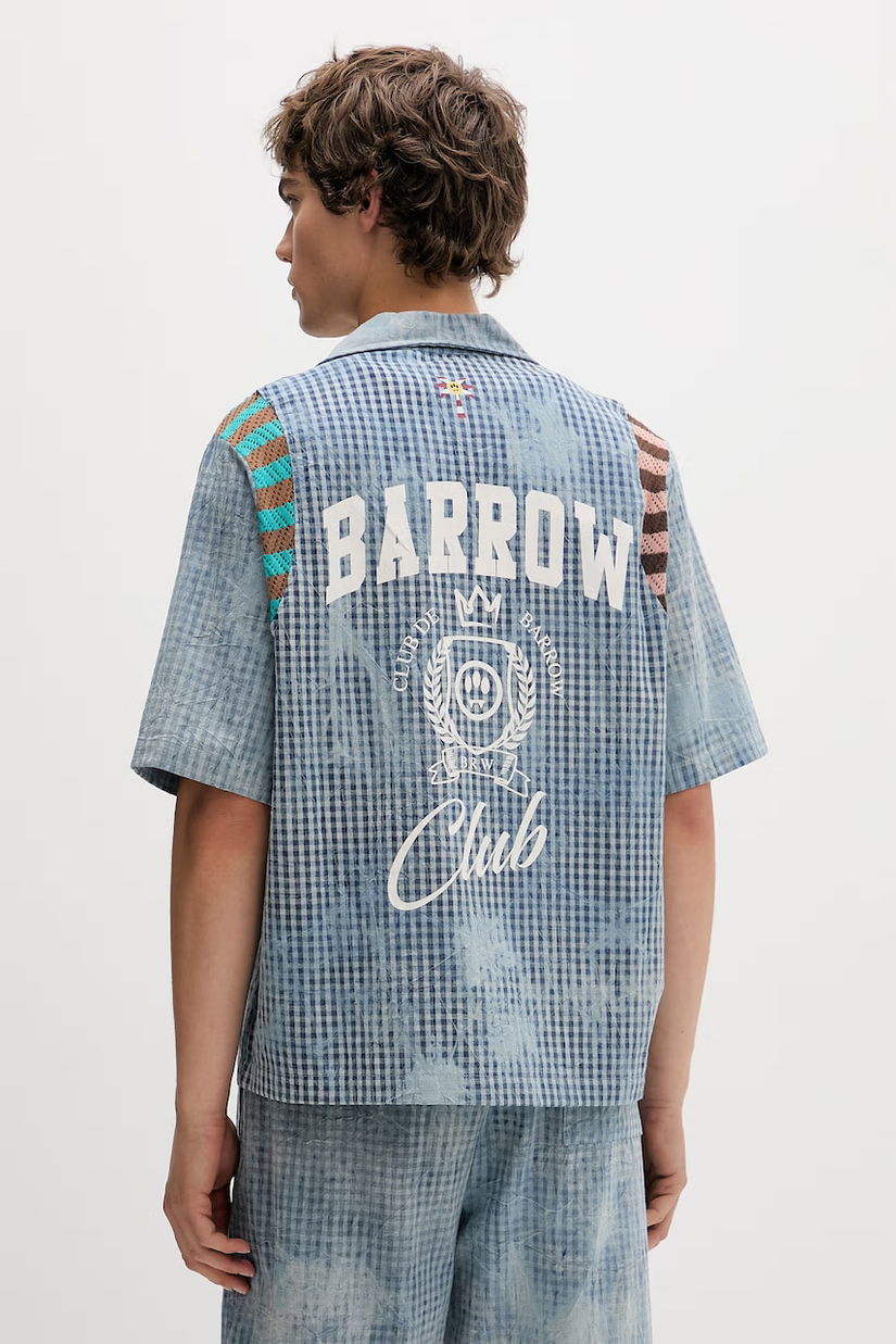 Barrow cămașă din bumbac