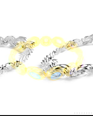 Swarovski brățară GEMA