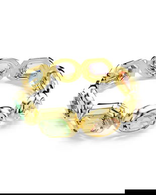 Swarovski brățară GEMA