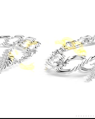 Swarovski brățară DEXTERA