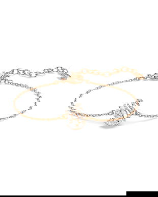 Swarovski brățară AWAN