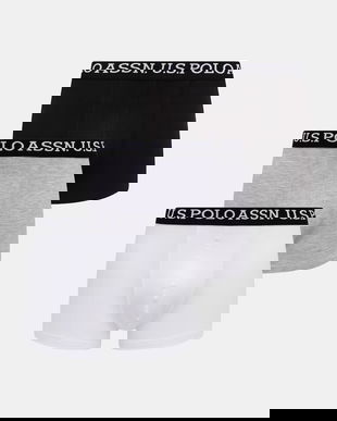 U.S. Polo Assn. boxeri USPA 3-pack