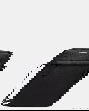 Trussardi borsetă de piele